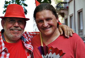 Impression CSD Freiburg 2015